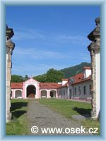 Osek - Monastery