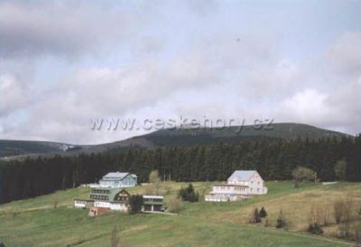 Mountain cottage Anička