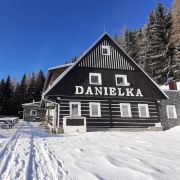 Mountain cottage Danielka - on the slope
