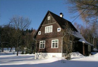 Cottage Mališka Desná - Souš