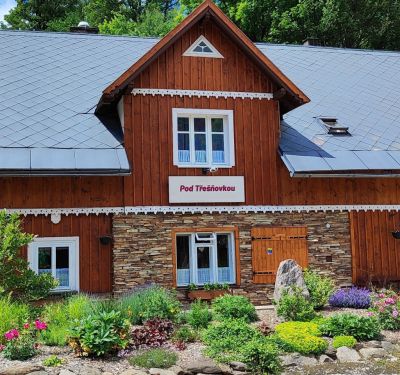 Cottage Pod Třešňovkou