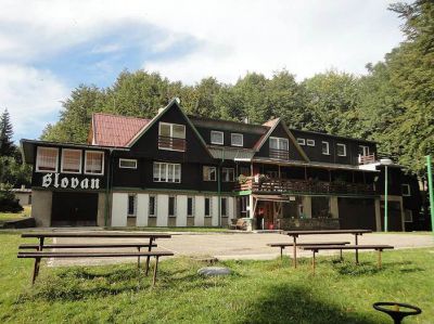 Mountain cottage Slovan