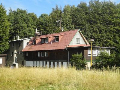 Mountain cottage Slovan