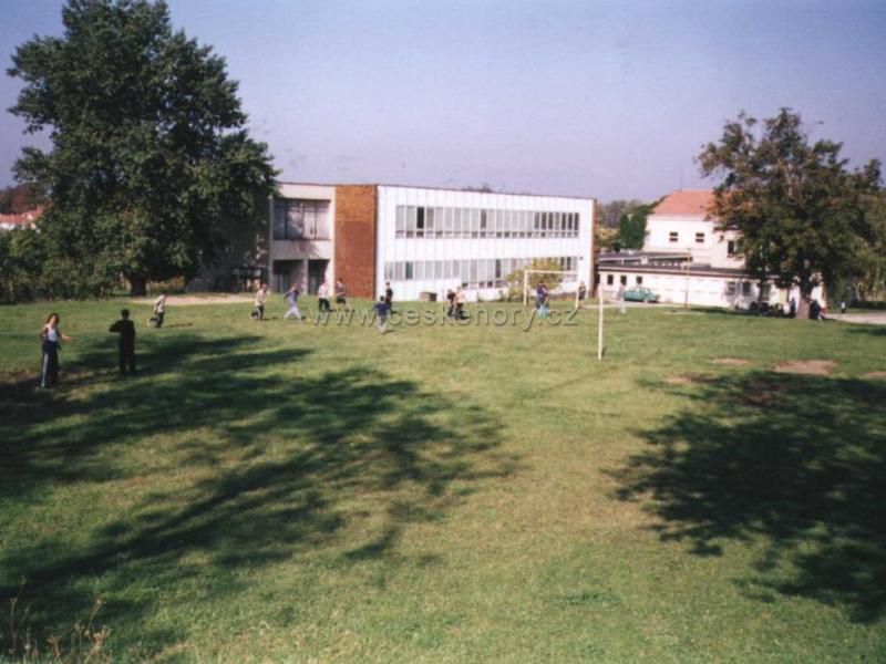Hostel Primary school in Dolní Věstonice