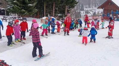 Ski resort U Vodárny